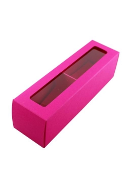 Macarons-Verpackung 6er pink, solange Vorrat!